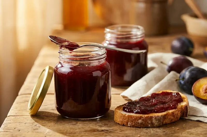 Mary Berry Plum Jam Recipe