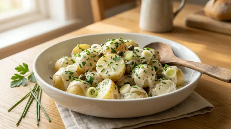 Mary Berry Potato Salad Recipe