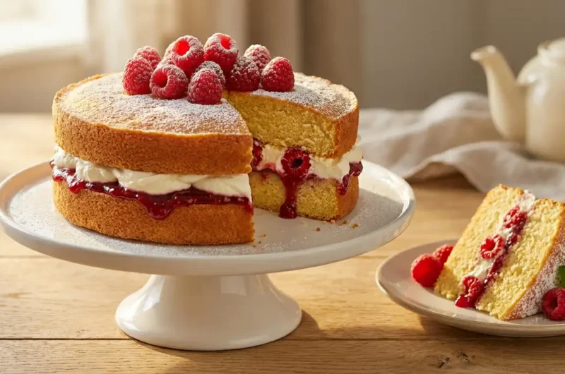 Mary Berry Raspberry Cake Recipe 2 Mary Berry Raspberry Cake Recipe