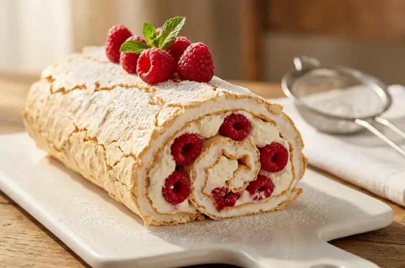 Mary Berry Raspberry Roulade Recipe 2 Mary Berry Raspberry Roulade Recipe