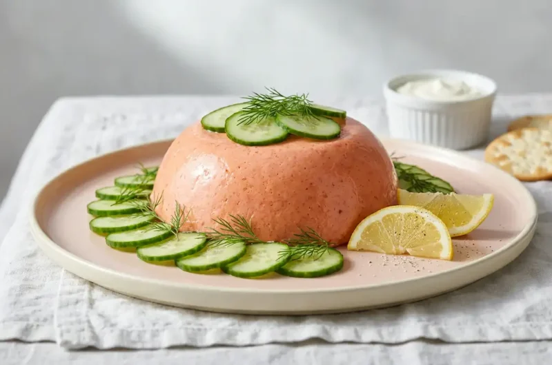 Mary Berry Salmon Mousse Recipe 2 Mary Berry Salmon Mousse Recipe