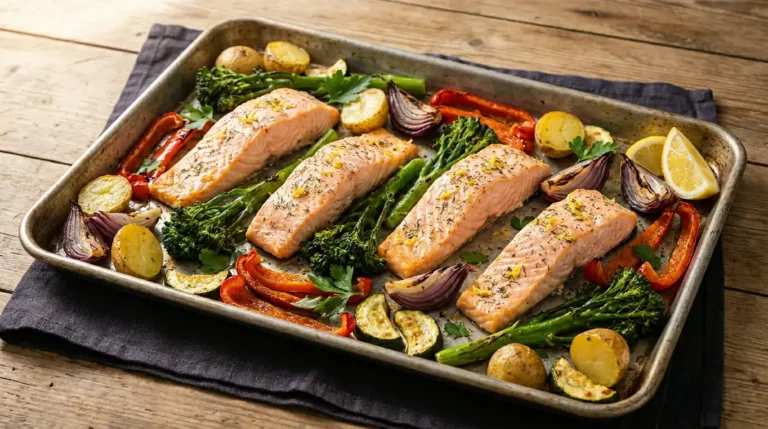 Mary Berry Salmon Tray Bake Recipe 6 Mary Berry Salmon Tray Bake Recipe