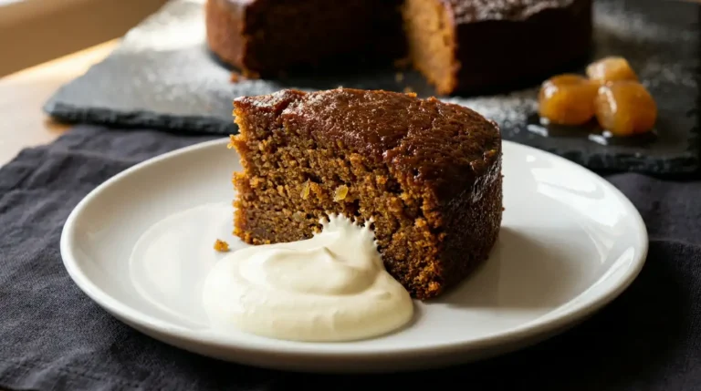 Mary Berry Sticky Ginger Cake Recipe 3 Mary Berry Sticky Ginger Cake Recipe