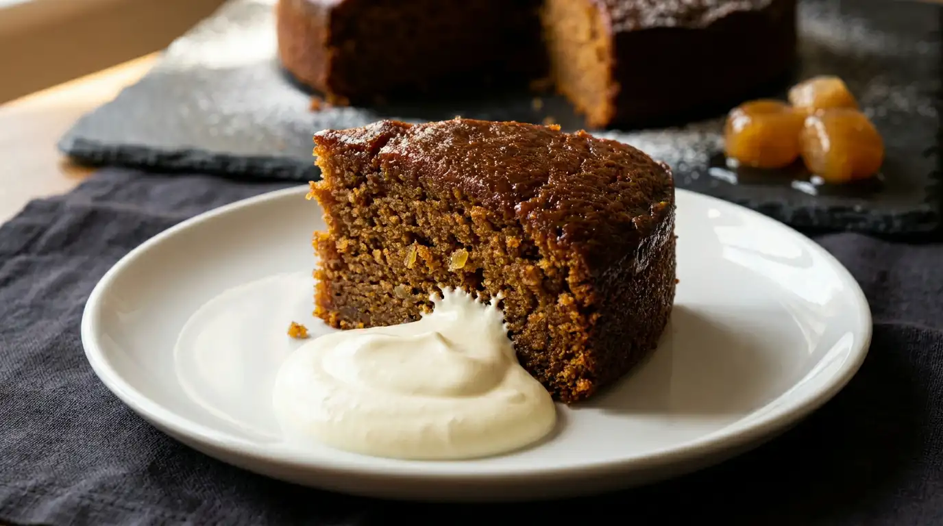 Mary Berry Sticky Ginger Cake Recipe 1 Mary Berry Sticky Ginger Cake Recipe