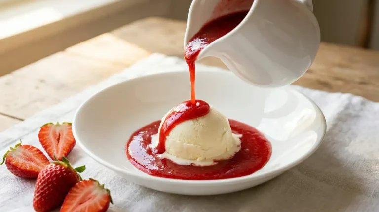 Mary Berry Strawberry Coulis Recipe