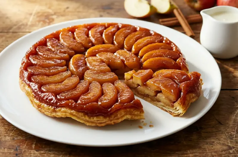 Mary Berry Tarte Tatin Recipe