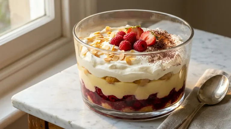 Mary Berry Trifle Recipe 8 Mary Berry Trifle Recipe