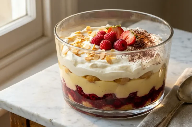 Mary Berry Trifle Recipe