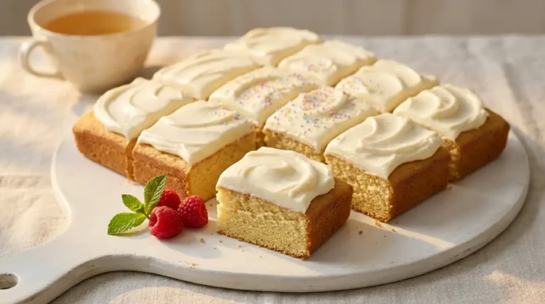 Mary Berry Vanilla Tray Bake Recipes 6 Mary Berry Vanilla Tray Bake Recipes