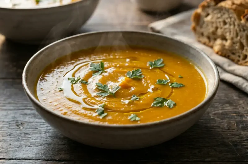 Mary Berry Winter Vegetable Soup Recipe