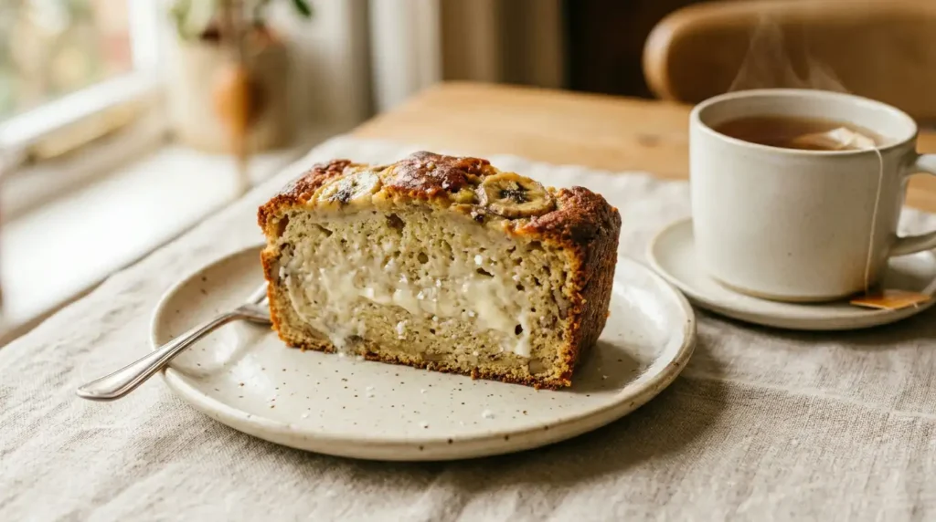 Mary Berry Banana Bread Recipe 3 Banana Bread serving style