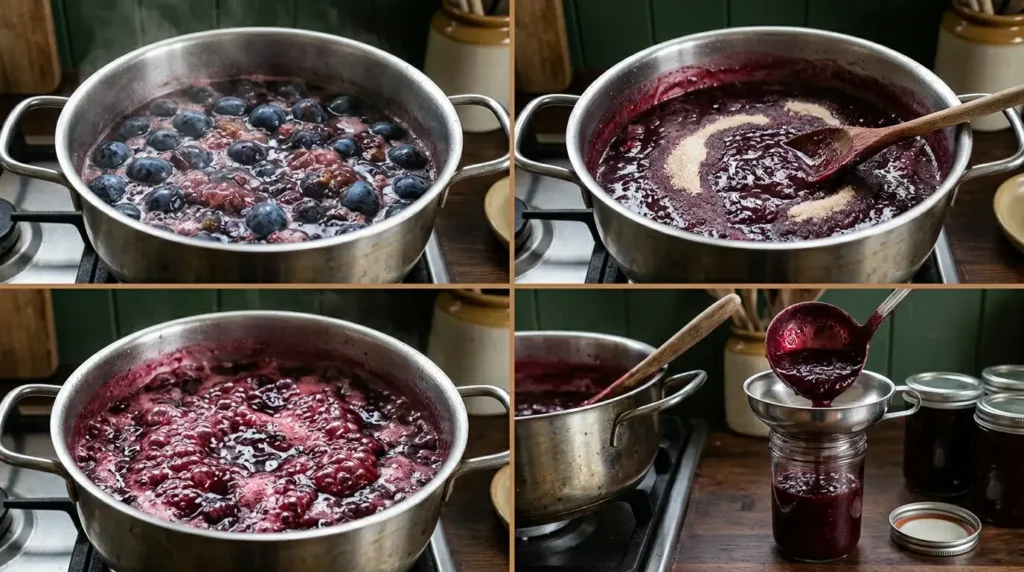 How To Make Mary Berry Damson Jam