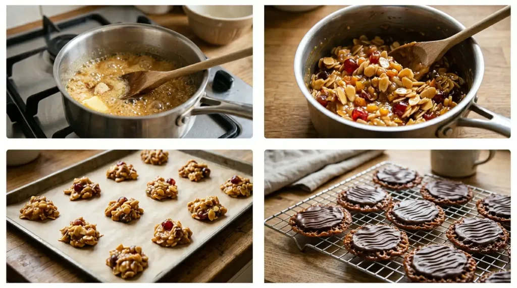 Mary Berry Florentines Recipe 2 How To Make Mary Berry Florentines