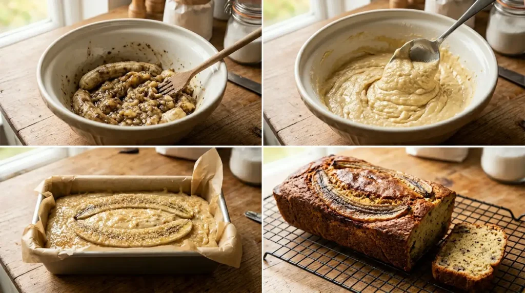 Mary Berry Banana Bread Recipe 2 How to Make Mary Berry Banana Bread