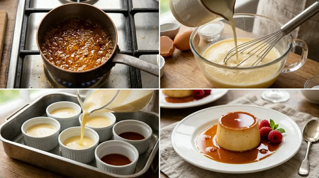 Mary Berry Crème Caramel Recipe 2 How to Make Mary Berry Creme Caramel