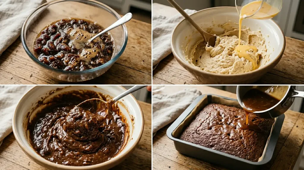 Mary Berry Sticky Toffee Pudding Recipe 2 How to Make Mary Berry Sticky Toffee Pudding