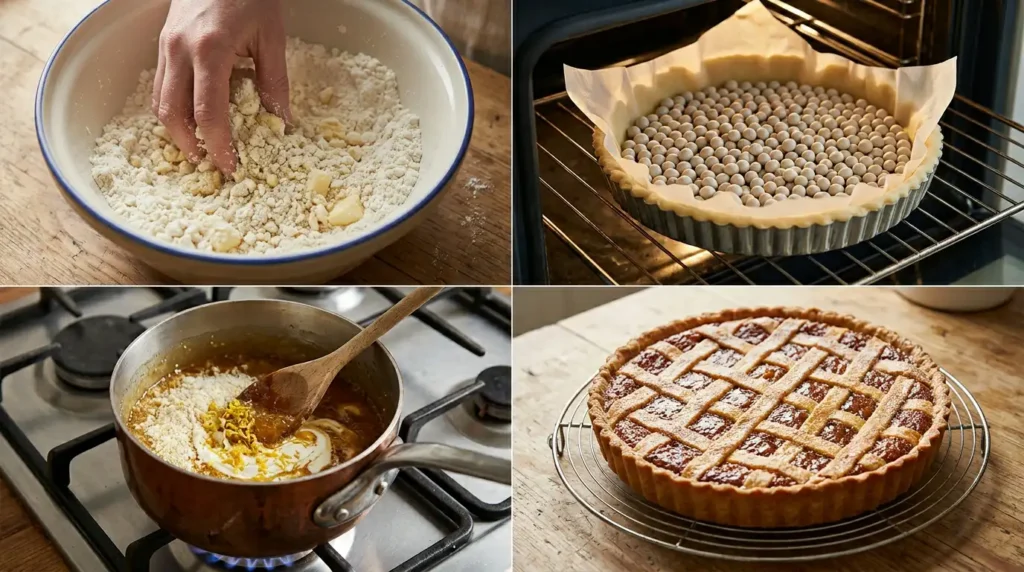 How to Make Mary Berry Treacle Tart