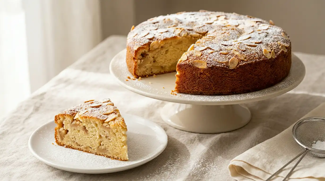 Mary Berry Apple And Almond Cake Recipe 1 Mary Berry Apple And Almond Cake Recipe