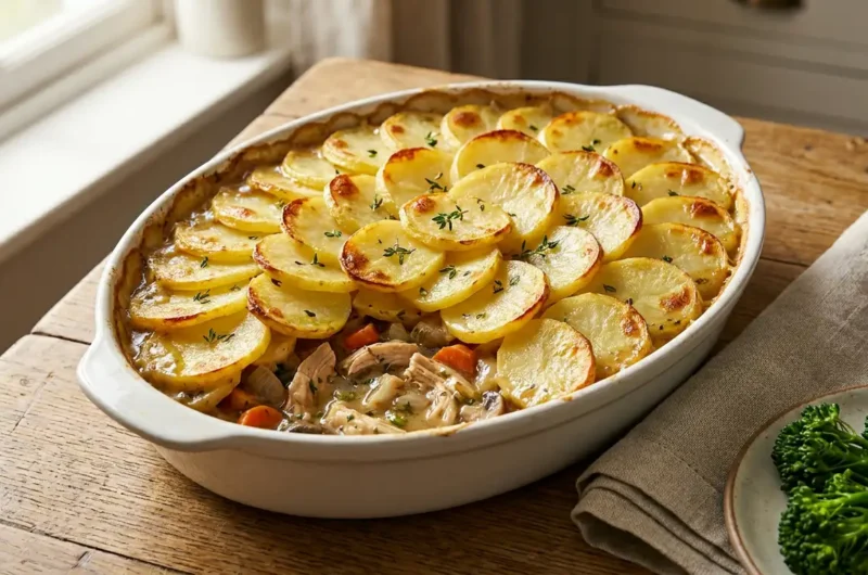 Mary Berry Chicken Hotpot With Potato Topping Recipe 2 Mary Berry Chicken Hotpot With Potato Topping Recipe