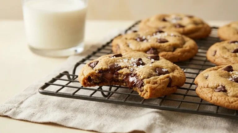 Mary Berry Chocolate Chip Cookies Recipe