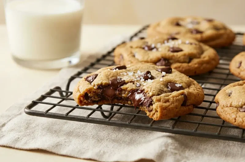 Mary Berry Chocolate Chip Cookies Recipe