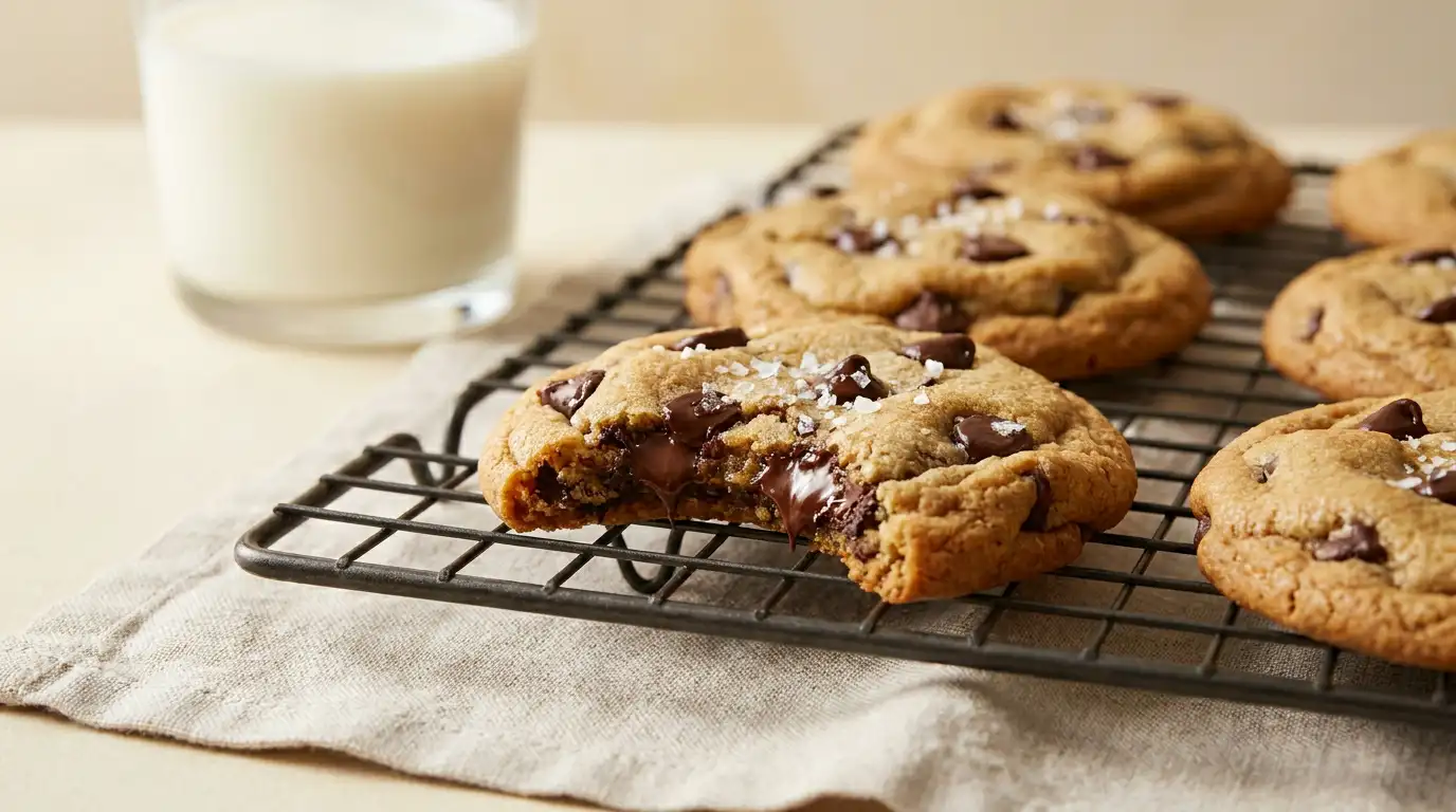 Mary Berry Chocolate Chip Cookies Recipe