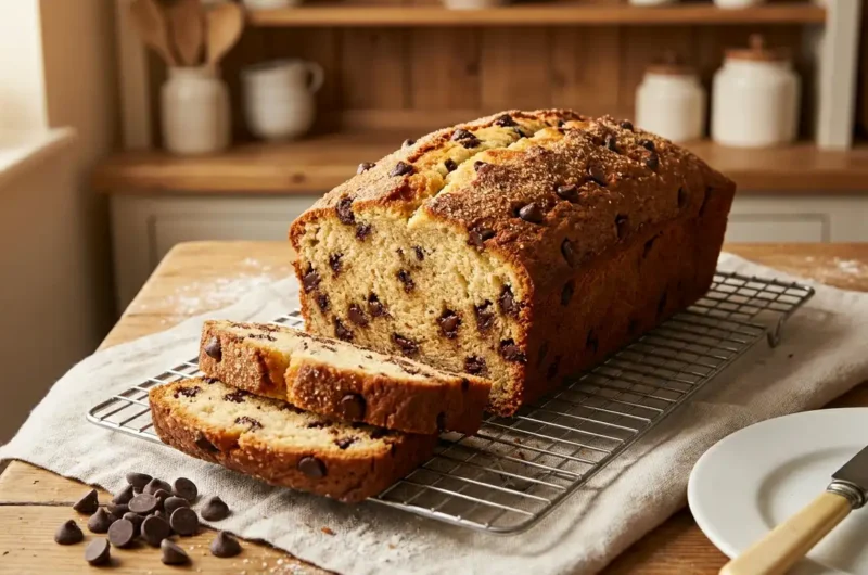Mary Berry Chocolate Chip Loaf Cake Recipe 2 Mary Berry Chocolate Chip Loaf Cake Recipe