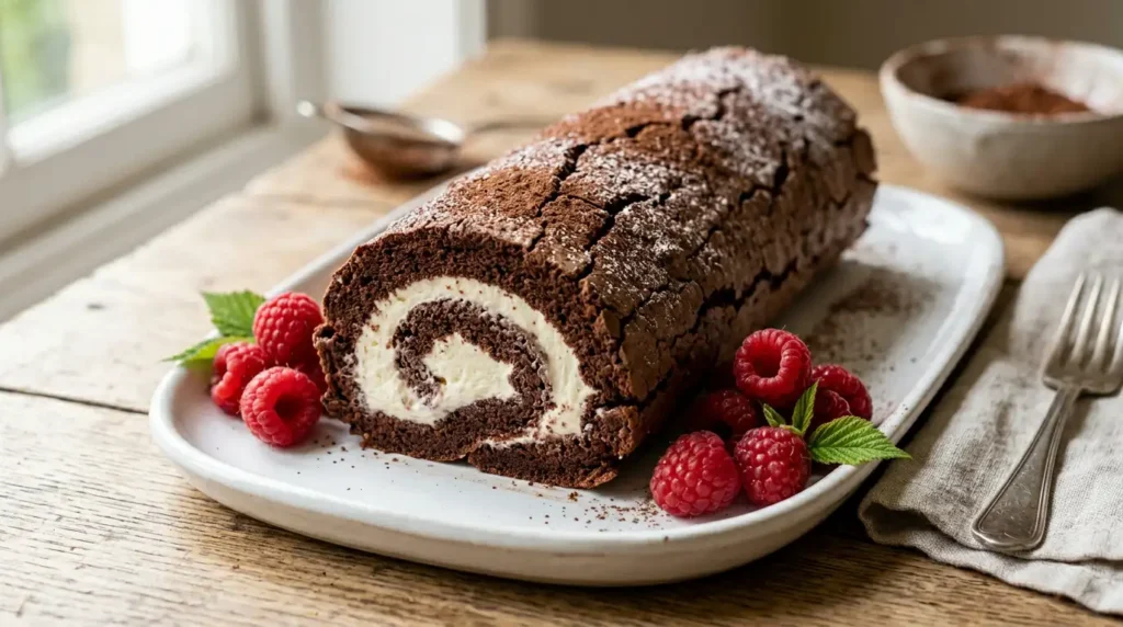 Mary Berry Chocolate Roulade Recipe 8 Mary Berry Chocolate Roulade Recipe