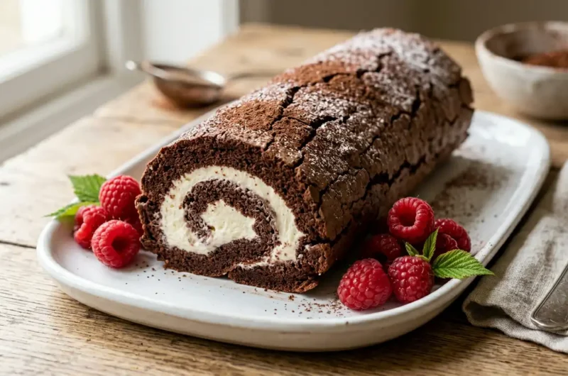 Mary Berry Chocolate Roulade Recipe 4 Mary Berry Chocolate Roulade Recipe