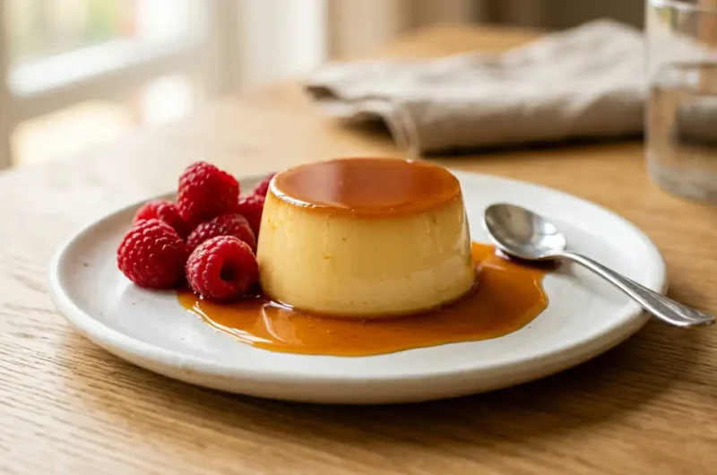 Mary Berry Crème Caramel Recipe 4 Mary Berry Crème Caramel Recipe