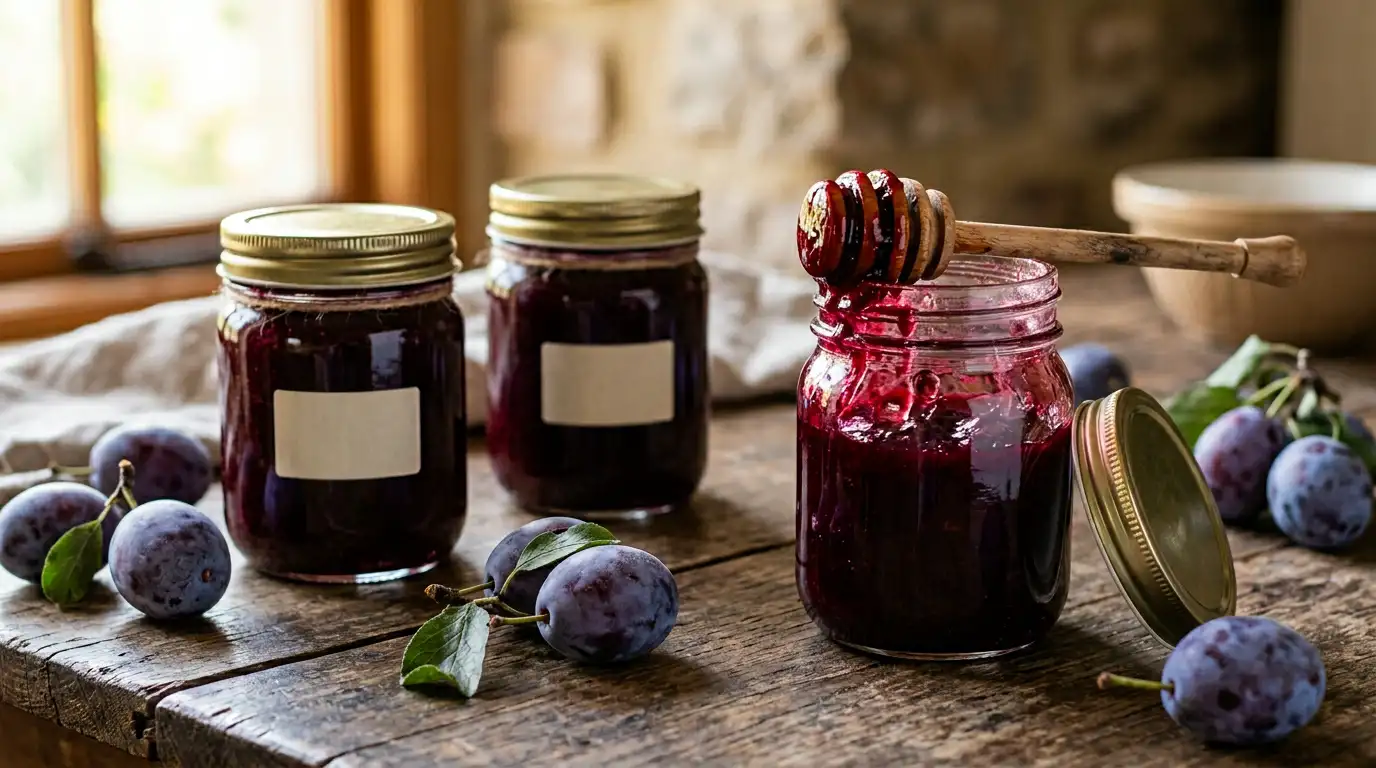 Mary Berry Damson Jam Recipe