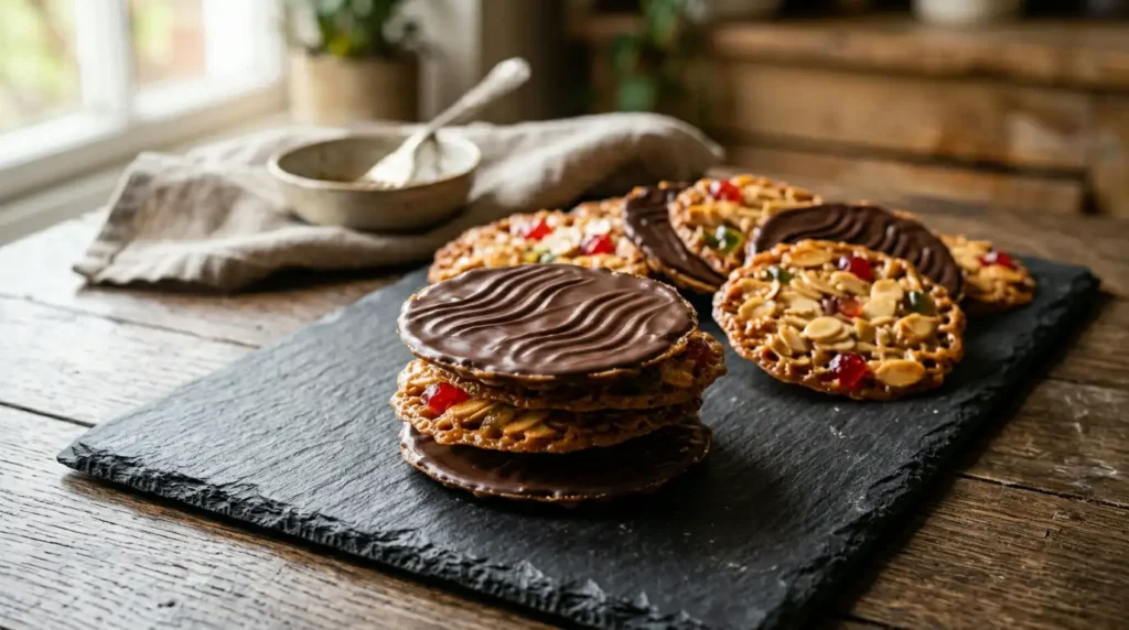 Mary Berry Florentines Recipe 5 Mary Berry Florentines Recipe