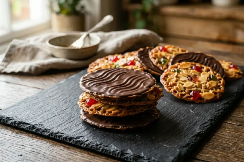 Mary Berry Florentines Recipe 4 Mary Berry Florentines Recipe