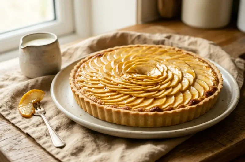 Mary Berry French Apple Tart Recipe 3 Mary Berry French Apple Tart Recipe