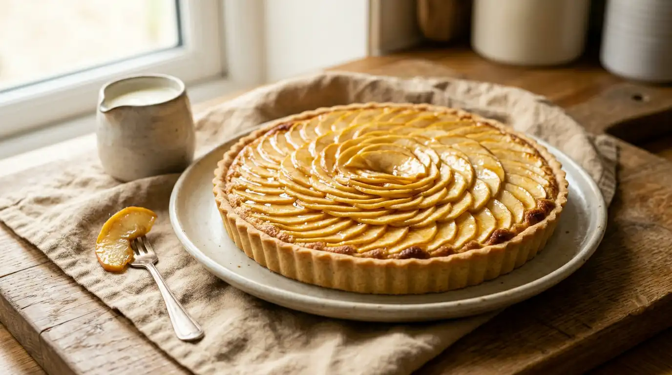 Mary Berry French Apple Tart Recipe 1 Mary Berry French Apple Tart Recipe