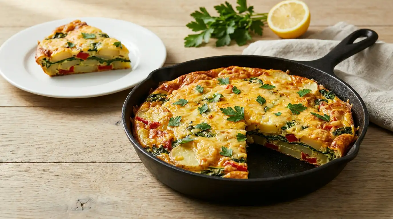 Mary Berry Frittata Recipe 1 Mary Berry Frittata Recipe
