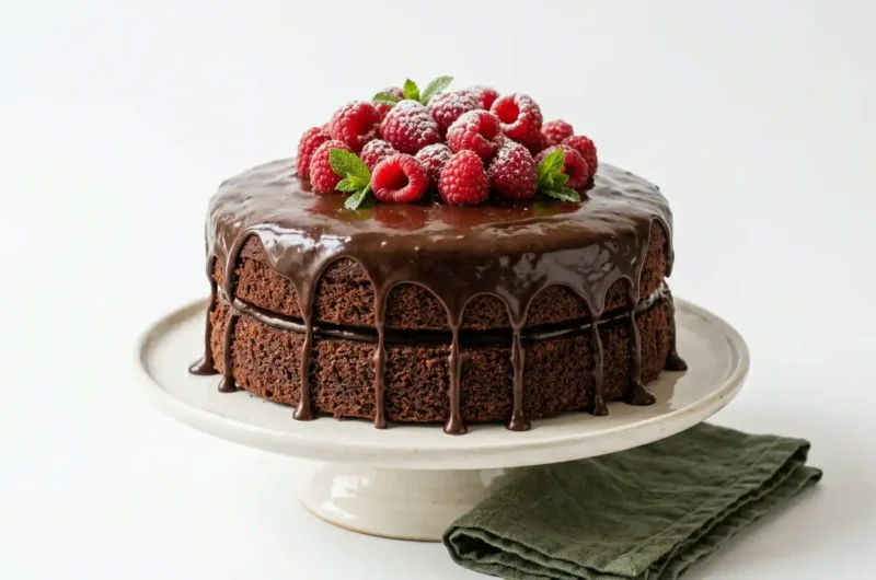 Mary Berry Gluten-Free Chocolate Cake Recipe 4 Mary Berry Gluten-Free Chocolate Cake Recipe