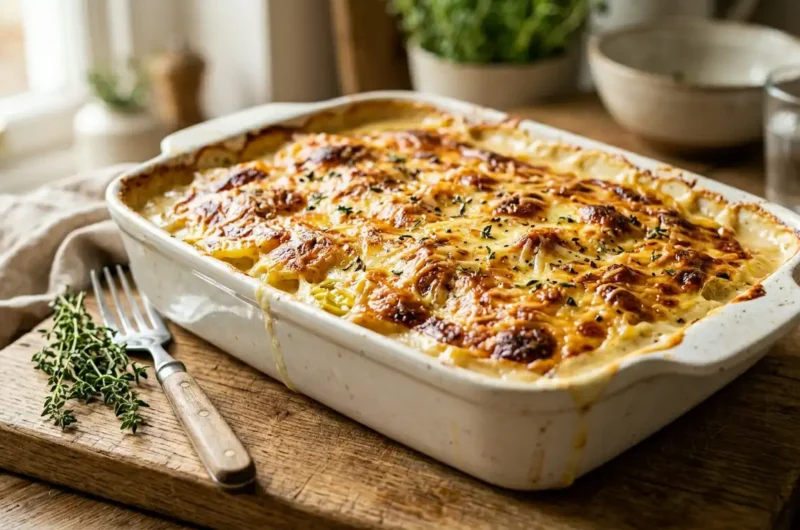 Mary Berry Leek And Potato Gratin Recipe