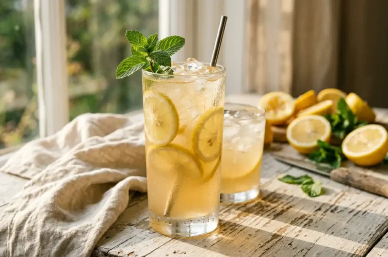 Mary Berry Lemonade Recipe 3 Mary Berry Lemonade Recipe