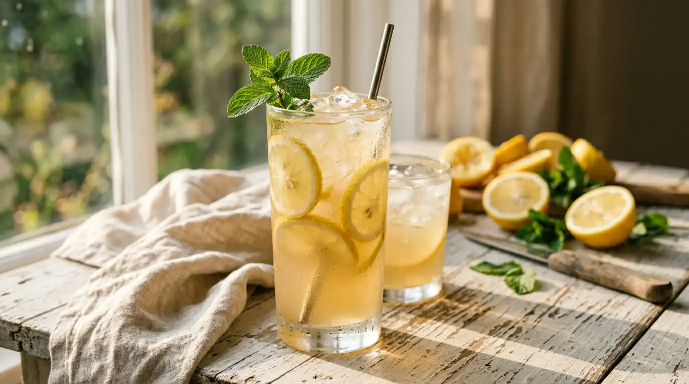 Mary Berry Lemonade Recipe 1 Mary Berry Lemonade Recipe