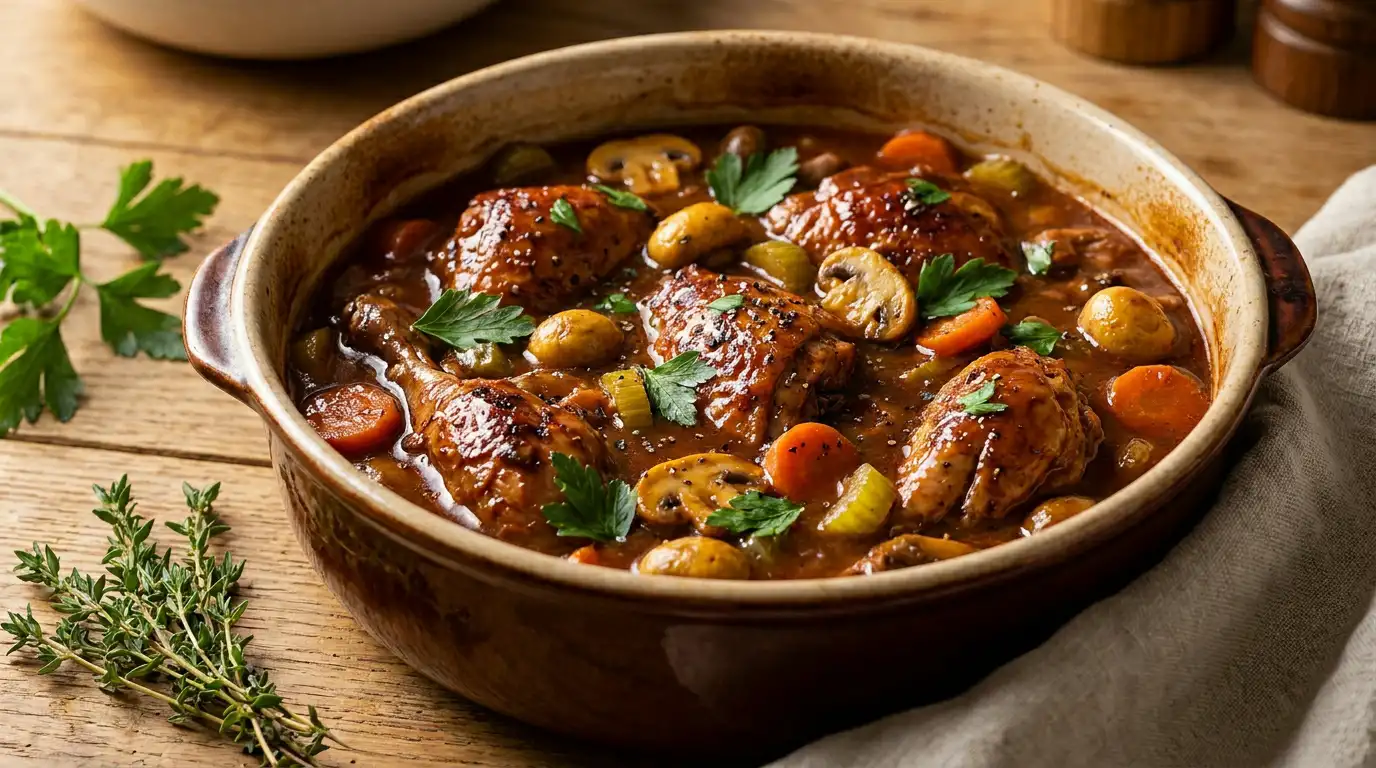Mary Berry Pheasant Casserole Recipe