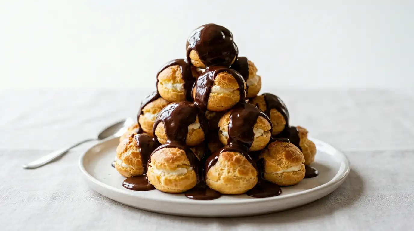 Mary Berry Profiteroles Recipe