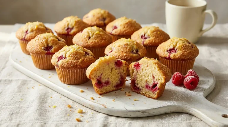 Mary Berry Raspberry Muffins Recipe 4 Mary Berry Raspberry Muffins Recipe