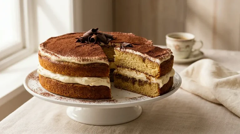 Mary Berry Tiramisu Cake Recipe