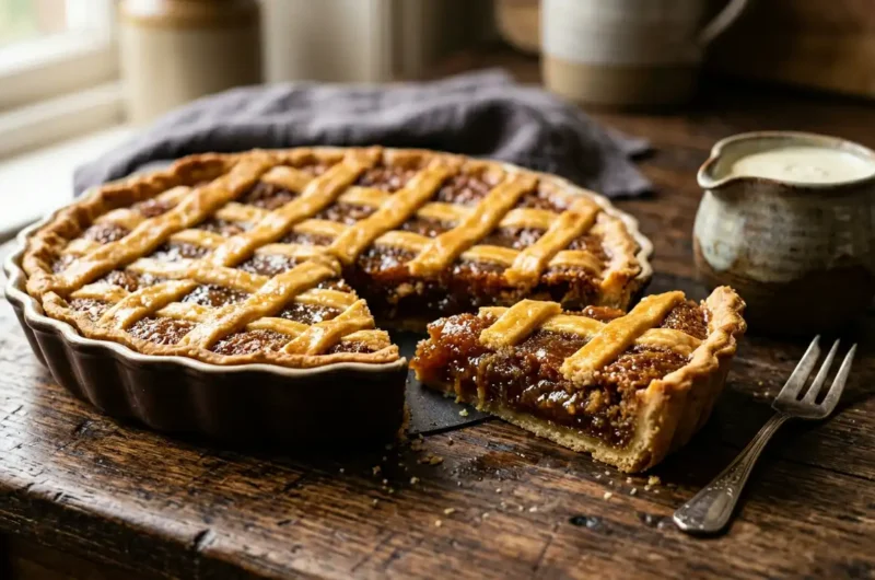 Mary Berry Treacle Tart Recipe