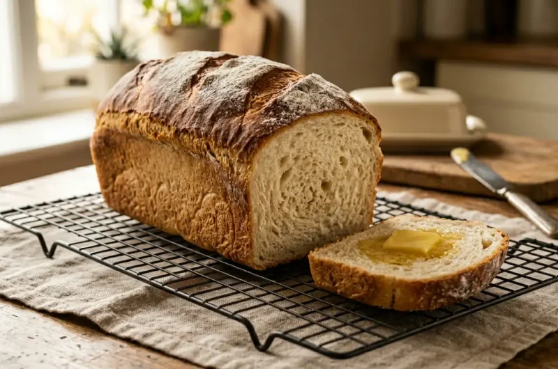 Mary Berry White Bread Recipe