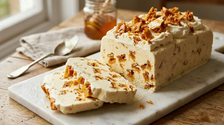 Mary Berry Honeycomb Ice Cream Recipe
