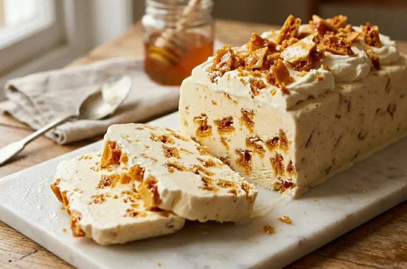 Mary Berry Honeycomb Ice Cream Recipe 4 Mary Berry Honeycomb Ice Cream Recipe