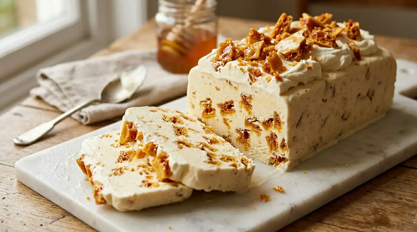 Mary Berry Honeycomb Ice Cream Recipe 1 Mary Berry Honeycomb Ice Cream Recipe