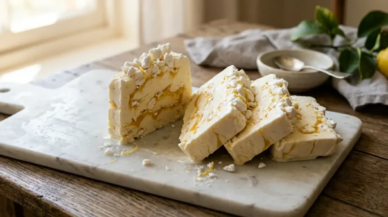Mary Berry Lemon Meringue Ice Cream Recipe